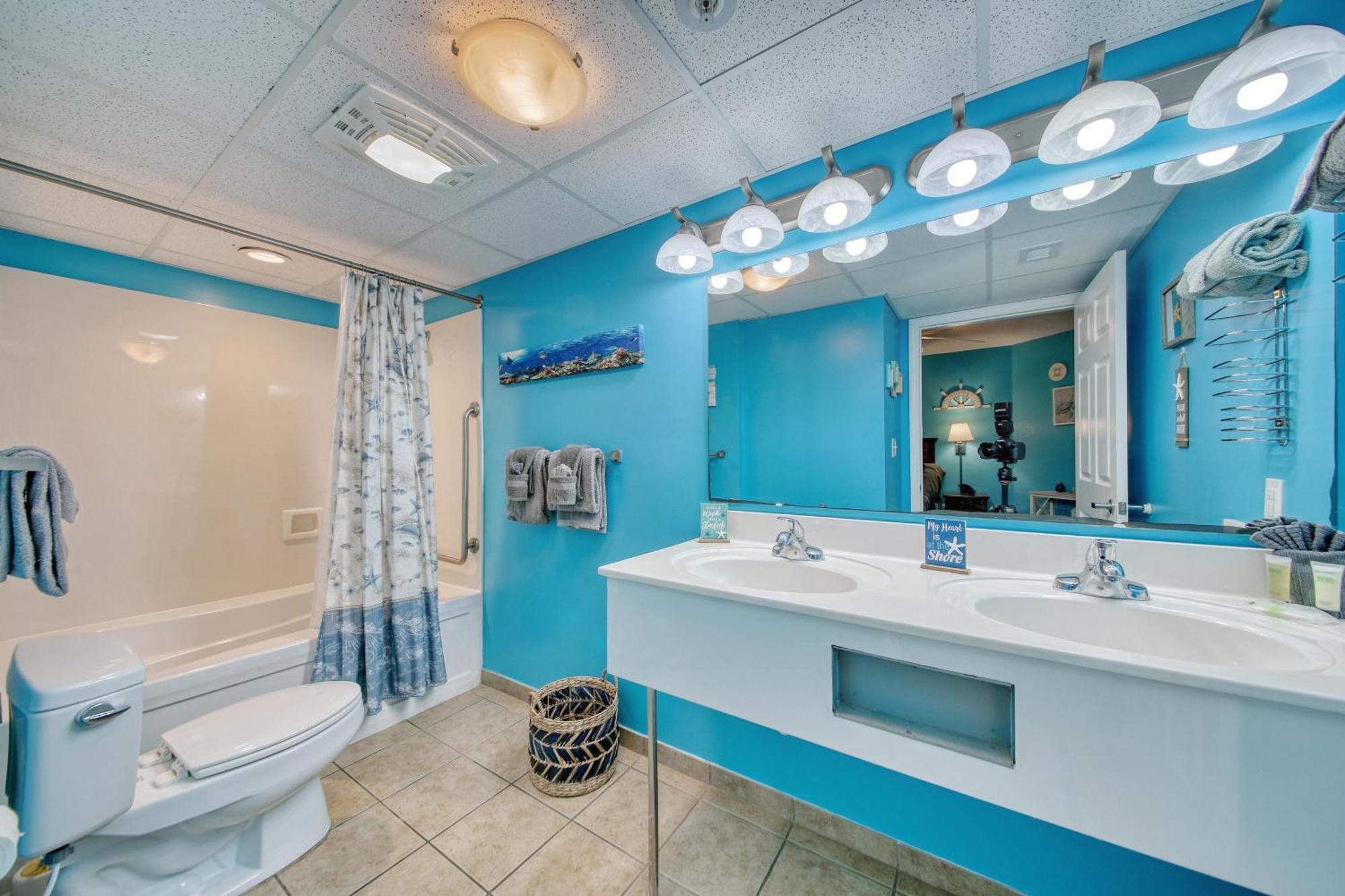 2501 S Ocean Blvd, 0929 - Ocean View Sleeps 8 Villa เมอร์เทิลบีช ภายนอก รูปภาพ