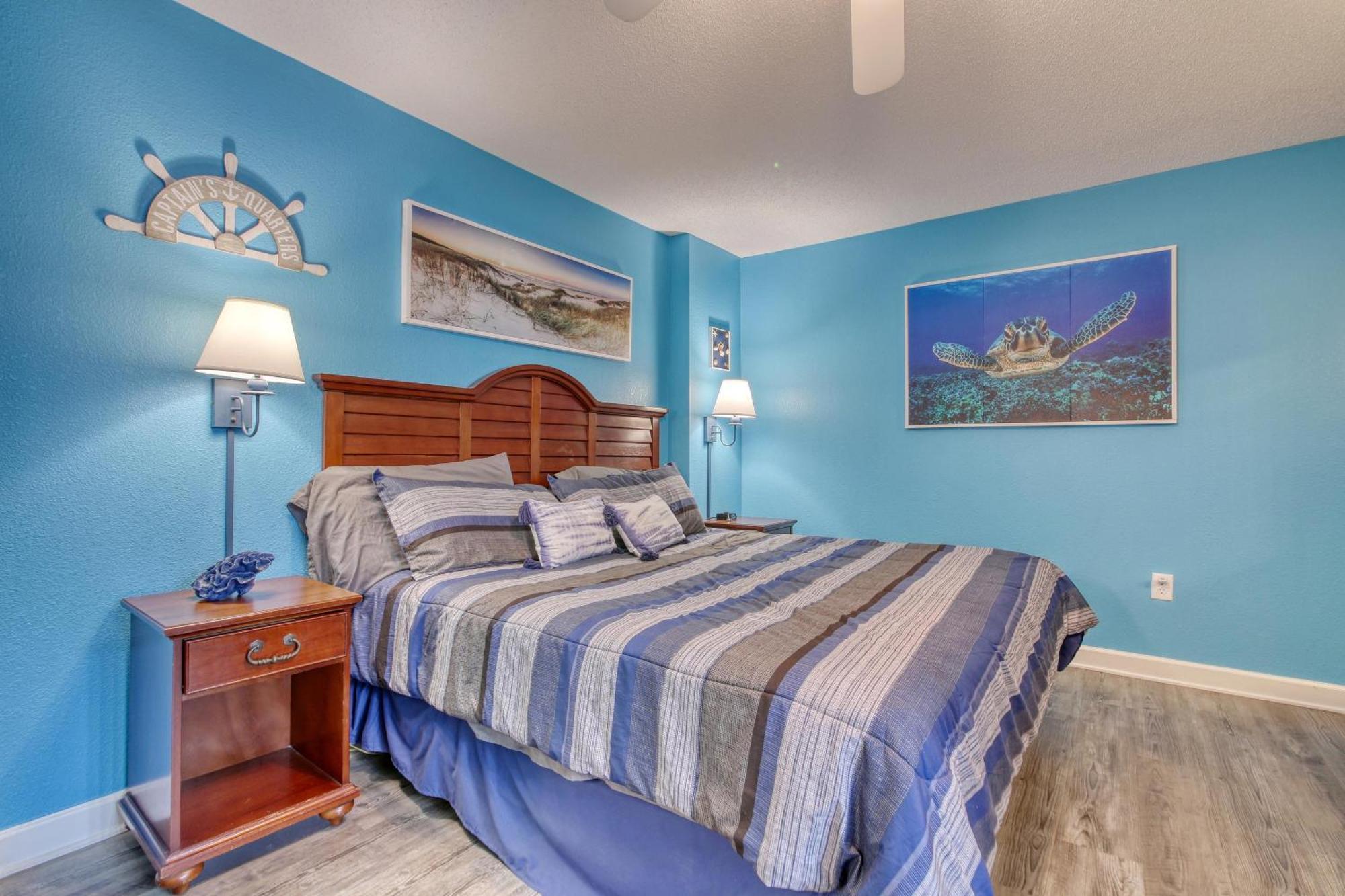 2501 S Ocean Blvd, 0929 - Ocean View Sleeps 8 Villa เมอร์เทิลบีช ภายนอก รูปภาพ