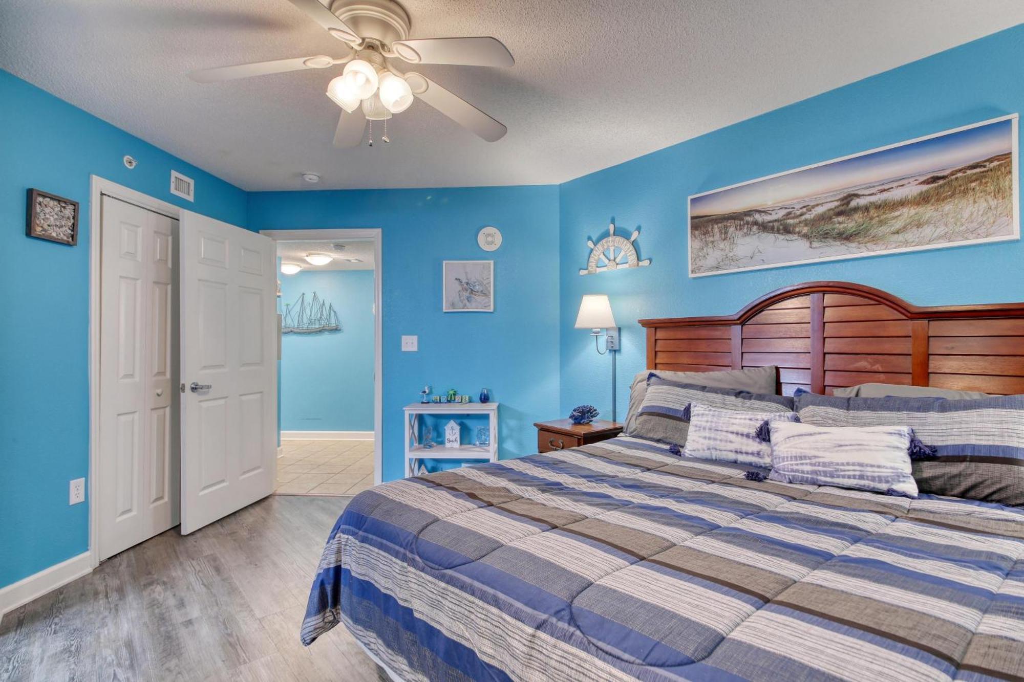 2501 S Ocean Blvd, 0929 - Ocean View Sleeps 8 Villa เมอร์เทิลบีช ภายนอก รูปภาพ
